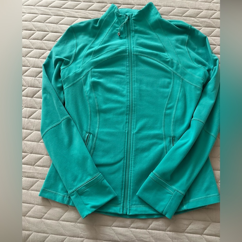 Lululemon Define Jacket Size 16